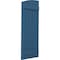 Ekena Millwork Americraft 5-Board (2 Batten) Wood Joined Board-n-Batten Shutters w/Ellipt Top, ARW101BE518X79HBH, PR ARW101BE518X79HBH - alternate 7